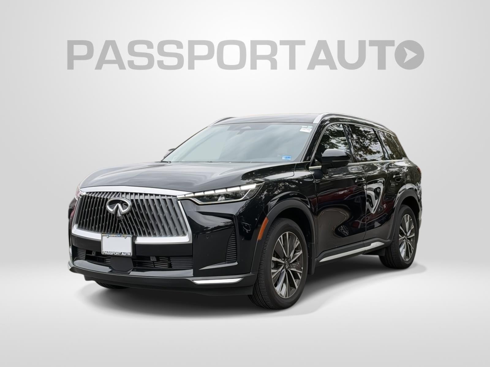 2026 INFINITI QX60