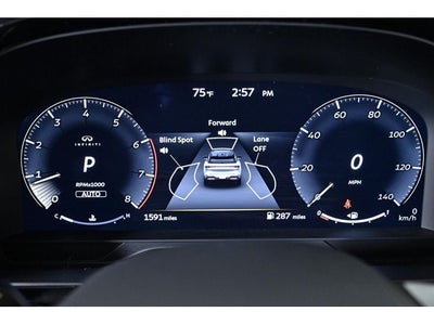 2026 INFINITI Qx60 SPORT
