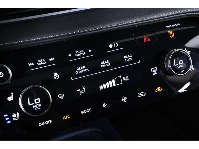 2026 INFINITI Qx60 SPORT