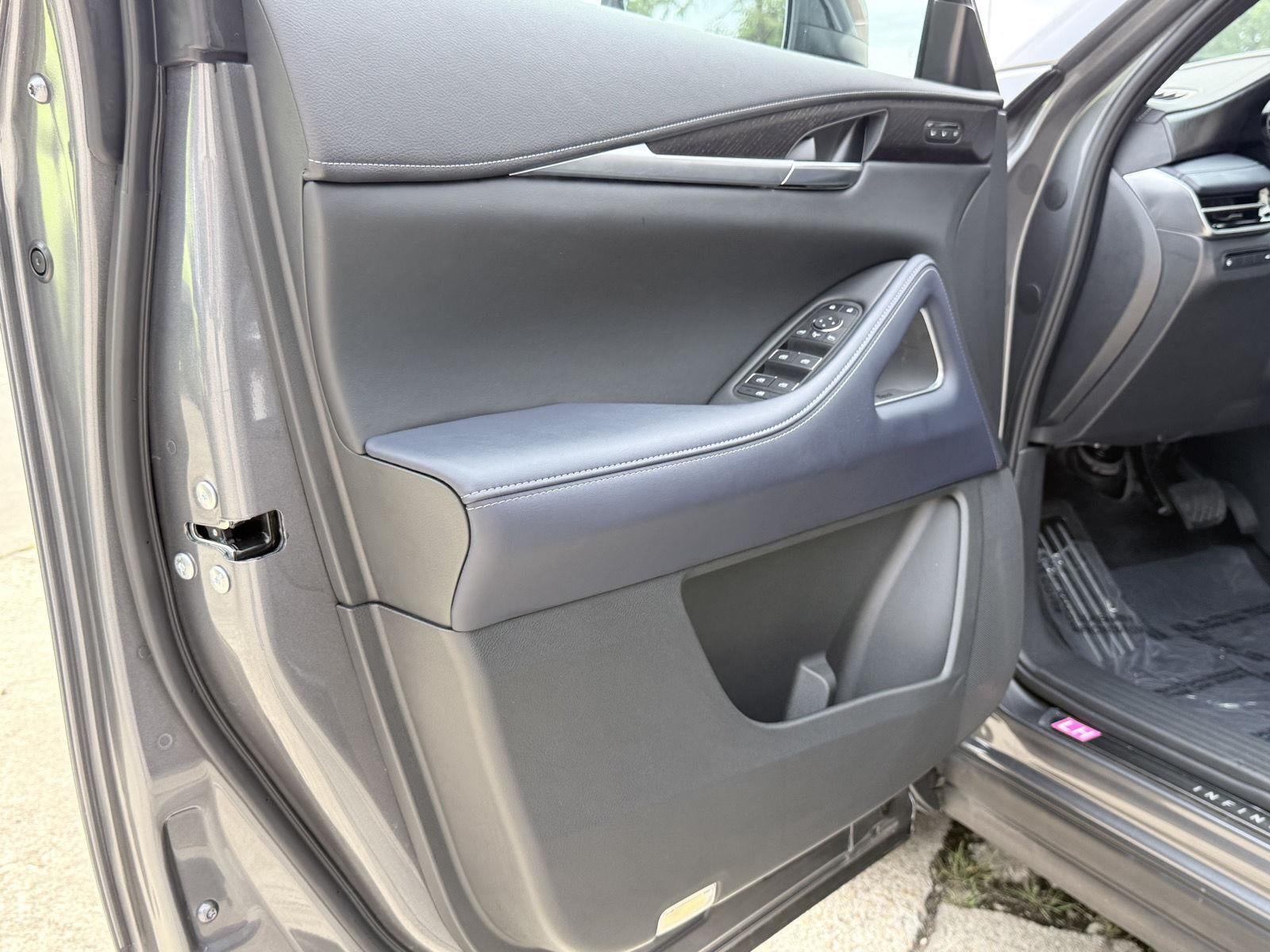 2026 INFINITI Qx60 SPORT