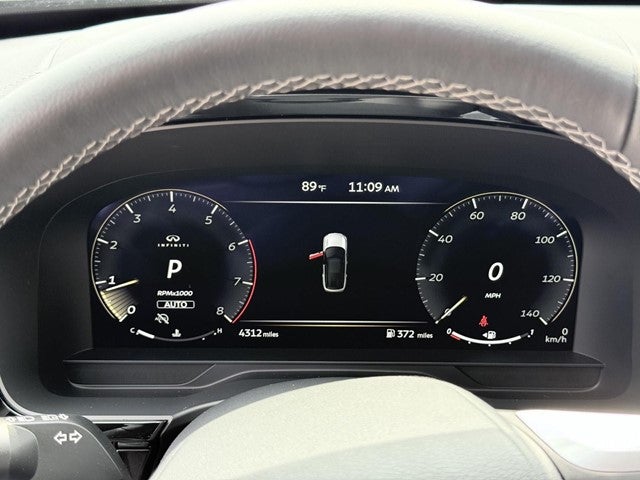 2026 INFINITI Qx60 SPORT