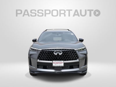 2026 INFINITI Qx60 SPORT