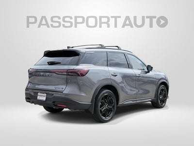 2026 INFINITI Qx60 SPORT