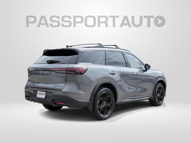 2026 INFINITI Qx60 SPORT