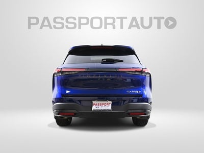 2026 INFINITI QX60 SPORT