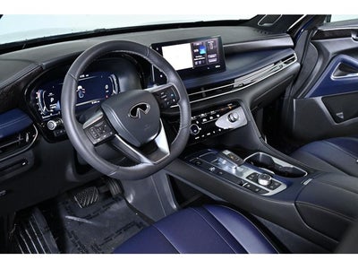 2026 INFINITI Qx60 SPORT