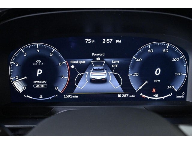 2026 INFINITI Qx60 SPORT