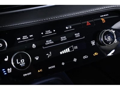 2026 INFINITI Qx60 SPORT