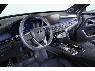 2026 INFINITI Qx60 SPORT