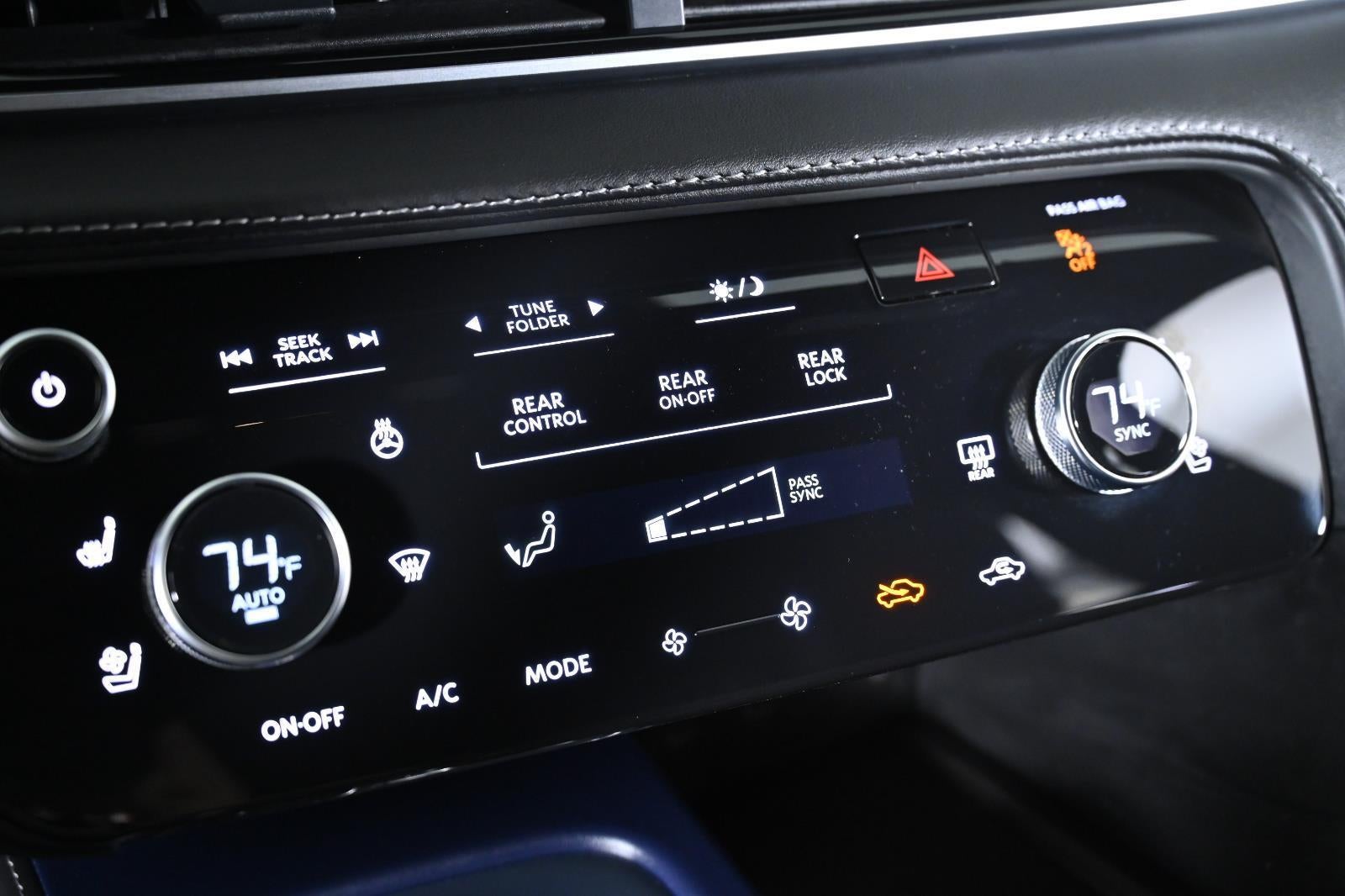 2026 INFINITI QX60 SPORT