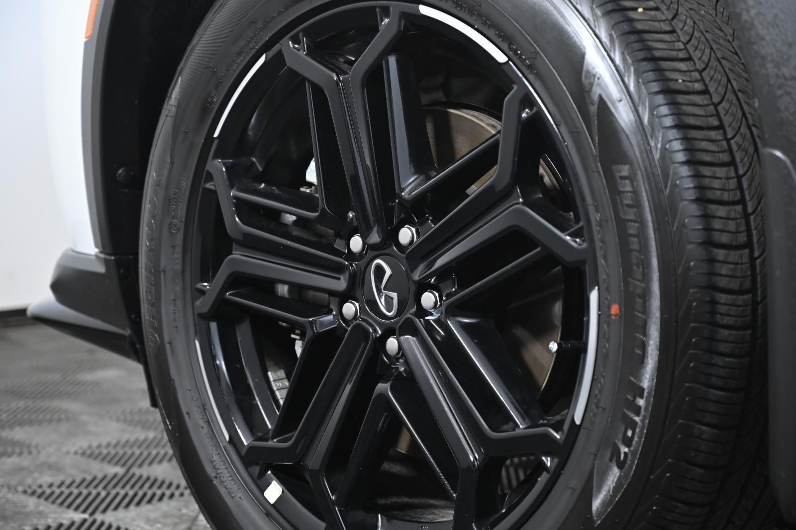 2026 INFINITI QX60 SPORT