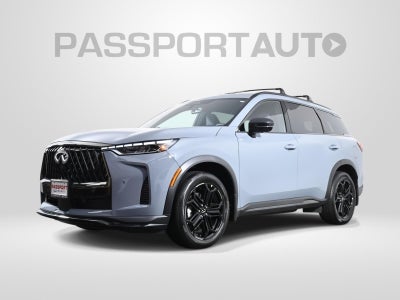 2026 INFINITI QX60 SPORT