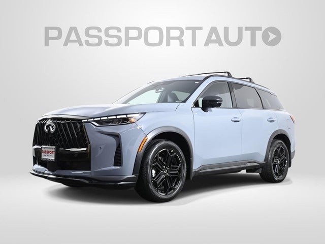 2026 INFINITI Qx60 SPORT