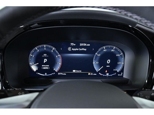 2026 INFINITI Qx60 SPORT