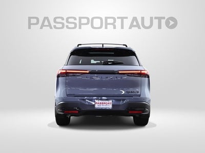 2026 INFINITI Qx60 SPORT