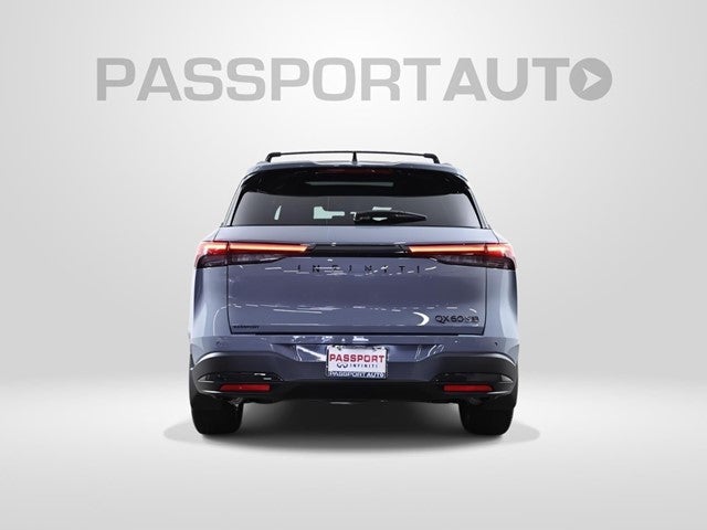 2026 INFINITI Qx60 SPORT