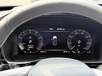 2026 INFINITI Qx60 SPORT