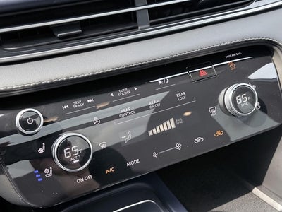 2026 INFINITI Qx60 SPORT