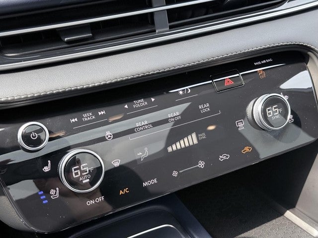 2026 INFINITI Qx60 SPORT