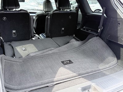 2026 INFINITI Qx60 SPORT