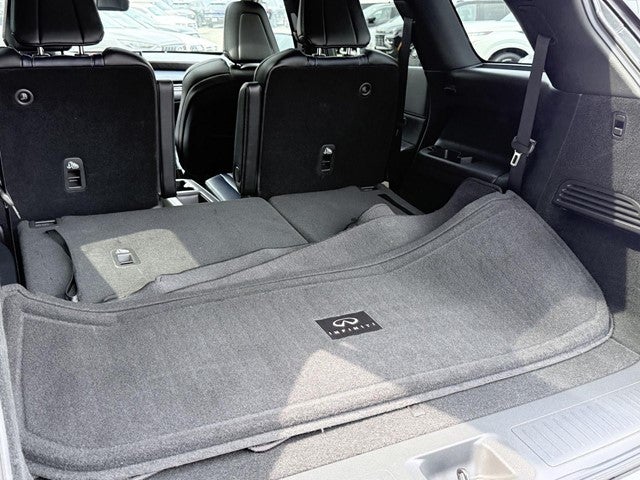 2026 INFINITI Qx60 SPORT