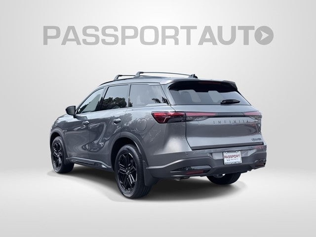2026 INFINITI Qx60 SPORT