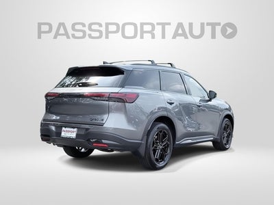 2026 INFINITI Qx60 SPORT