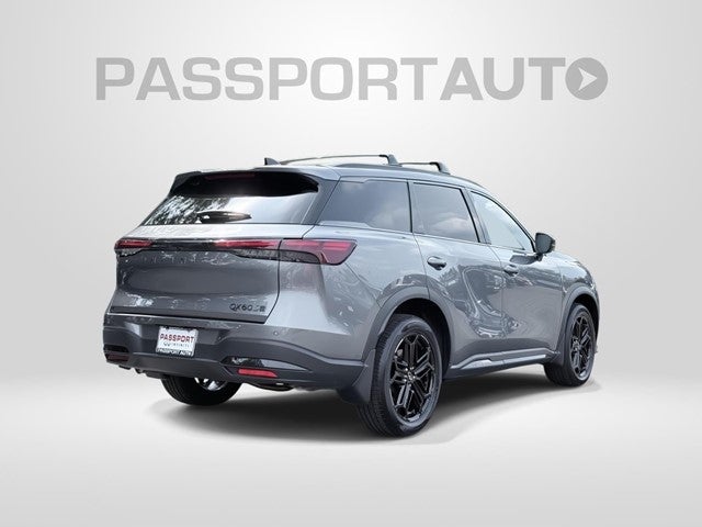 2026 INFINITI Qx60 SPORT
