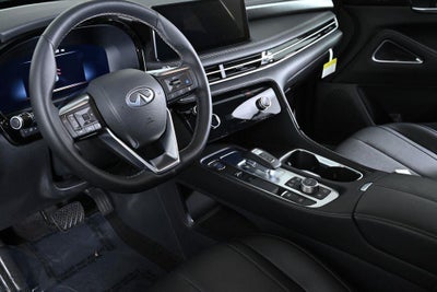 2025 INFINITI QX60 SENSORY
