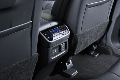 2025 INFINITI QX60 SENSORY