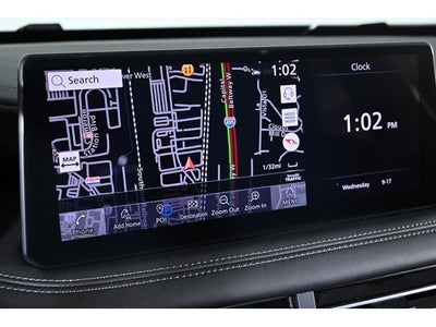 2025 INFINITI QX60 SENSORY