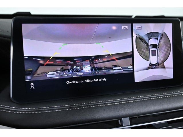 2025 INFINITI QX60 SENSORY