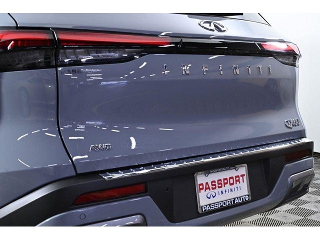 2025 INFINITI QX60 SENSORY