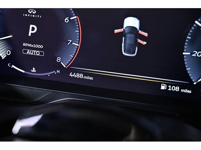 2026 INFINITI Qx60 AUTOGRAPH