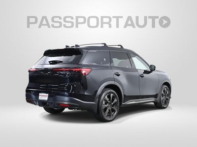 2026 INFINITI Qx60 AUTOGRAPH