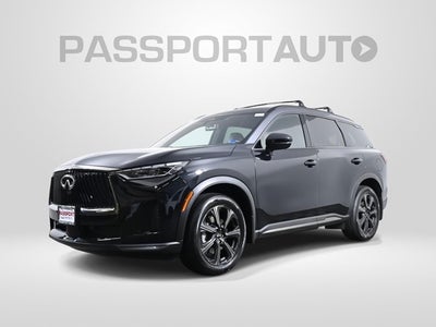 2026 INFINITI Qx60 AUTOGRAPH
