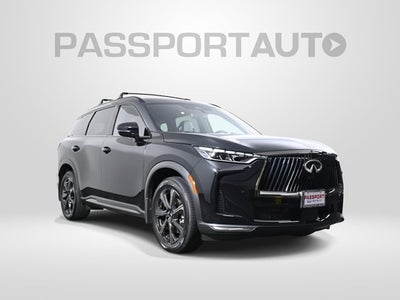 2026 INFINITI Qx60 AUTOGRAPH