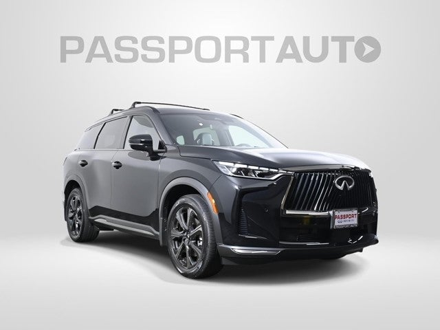 2026 INFINITI Qx60 AUTOGRAPH