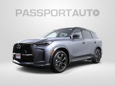 2026 INFINITI Qx60 AUTOGRAPH