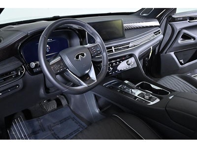 2026 INFINITI Qx60 AUTOGRAPH