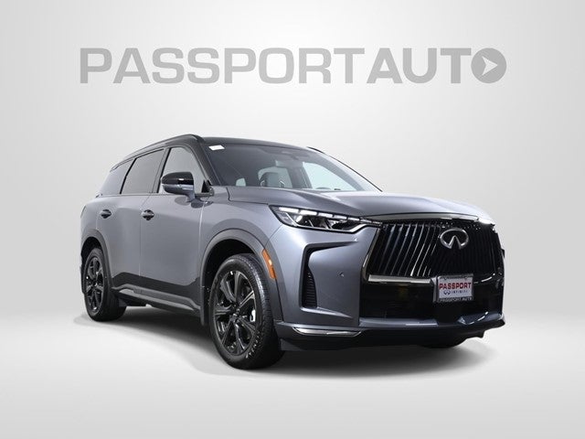 2026 INFINITI Qx60 AUTOGRAPH