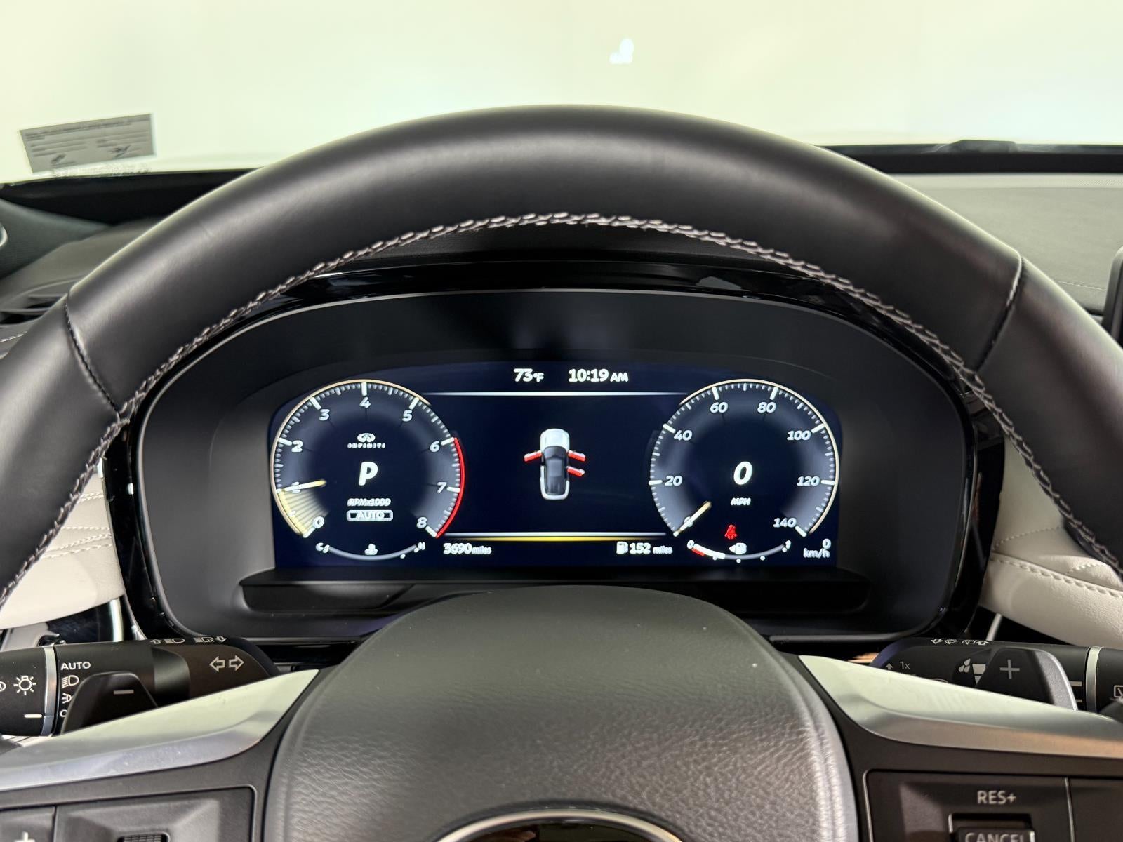 2026 INFINITI QX60 AUTOGRAPH