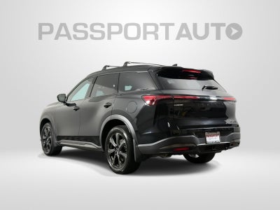 2026 INFINITI QX60 AUTOGRAPH