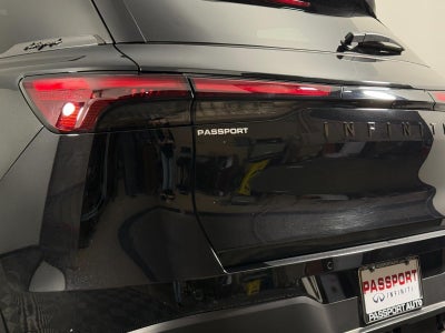 2026 INFINITI QX60 AUTOGRAPH