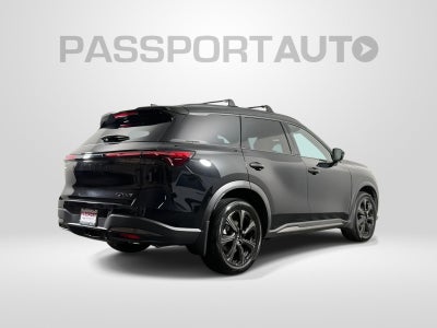 2026 INFINITI QX60 AUTOGRAPH