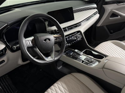 2026 INFINITI QX60 AUTOGRAPH