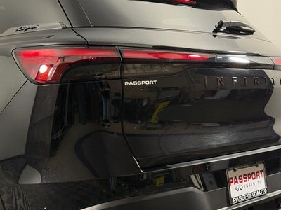 2026 INFINITI QX60 AUTOGRAPH