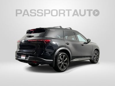 2026 INFINITI QX60 AUTOGRAPH