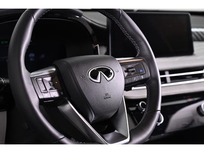 2026 INFINITI QX60 AUTOGRAPH