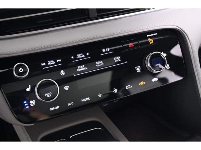 2026 INFINITI QX60 AUTOGRAPH